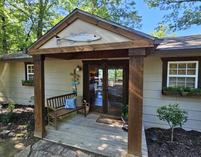 Overlook Cabin